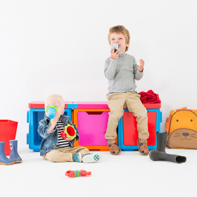 chillafish ブロックBOX　＆　ボックストップの商品画像