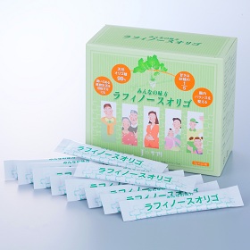 みんなの味方　ラフィノースオリゴの商品画像