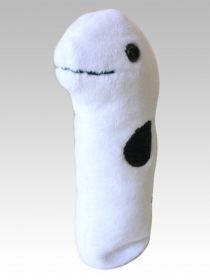 おともだちビーンズ　チンアナゴの口コミ（クチコミ）情報の商品写真