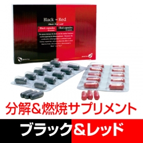 BLACK & RED［ブラック&レッド］の口コミ（クチコミ）情報の商品写真