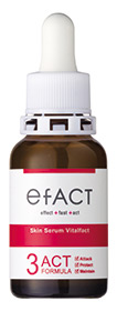 エファクト　スキンセラム　ビタルファクトの商品画像