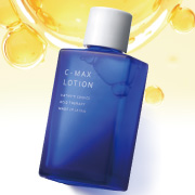 「皮脂・毛穴ケアに着目したビタミン化粧水【C-マックスローション30ml】（株式会社キャシーズチョイス）」の商品画像
