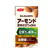 アーモンド豆乳仕立てのDHAの口コミ（クチコミ）情報の商品写真