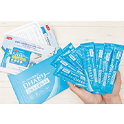 ヨーグルト風味のDHAゼリー(10日分)の商品画像