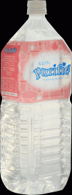 「purifie(ピュリフィ)　2L x 6本 入り（オルガノ株式会社）」の商品画像の2枚目