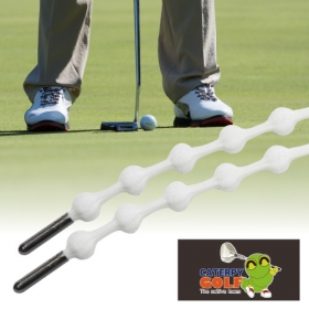 結ばない靴ひも　キャタピーゴルフの商品画像