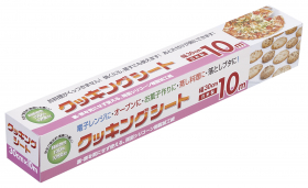 「クッキングシート30cm&times;10m（株式会社UACJ製箔）」の商品画像