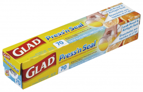 グラッド　プレス＆シールの商品画像