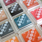 消しゴムはんこに★「バーサクラフトSこまけいこセレクション」超豪華30色セット♪の口コミ（クチコミ）情報の商品写真