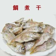 鯛煮干（１００ｇ）の商品画像