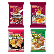 「食卓おかずシリーズセット（テーブルマーク株式会社）」の商品画像