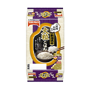 新潟県産大粒ごはんの商品画像