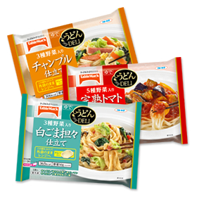 「うどんDELI（テーブルマーク株式会社）」の商品画像