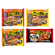 「ごっつ旨い」シリーズセットの商品画像