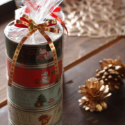 ツナ缶&times;クリスマスパッケージの商品画像