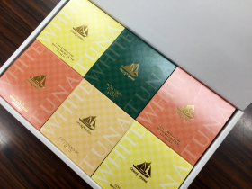 「高級ツナ缶バラエティー6缶セット（モンマルシェ株式会社）」の商品画像の4枚目