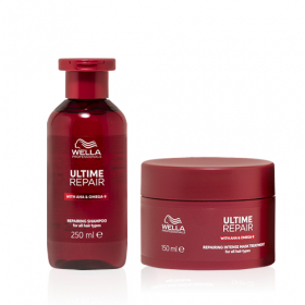 WELLA ウエラ アルタイムリペア シャンプー & インテンス マスクの口コミ（クチコミ）情報の商品写真