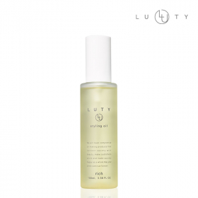 LUTY ルーティー スタイリングオイル ライト/リッチ 100ml の口コミ（クチコミ）情報の商品写真