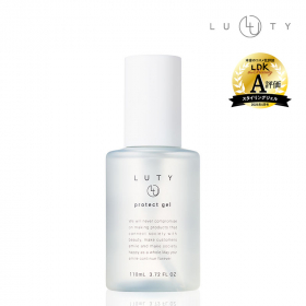 LUTY ルーティー プロテクトジェル 110mlの口コミ（クチコミ）情報の商品写真