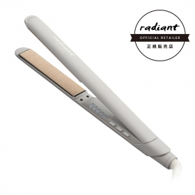 ラディアント シルクプロ ヘアアイロン ライト 24mmの口コミ（クチコミ）情報の商品写真