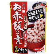「お赤飯の素（井村屋株式会社）」の商品画像