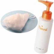 「ナチュラルリキッド洗顔ソープ（ハイム化粧品株式会社）」の商品画像