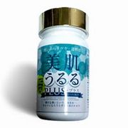 ツバメの巣　160％増量　贅沢サプリ　美肌うるるプラスの口コミ（クチコミ）情報の商品写真