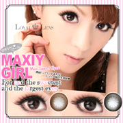 度あり・度なし【MaxiyGirl★マキシーガール１枚】の口コミ（クチコミ）情報の商品写真