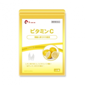 「LIFEサポートサプリメント ビタミンＣ（株式会社エスロッソ）」の商品画像
