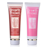 Growth Project.レディーストライアルセットの商品画像