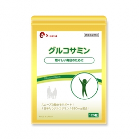 「LIFEサポートサプリメント グルコサミン（株式会社エスロッソ）」の商品画像