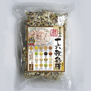 「すこやの十六穀彩膳　1パック450ｇ（30ｇ&times;15袋） （株式会社すこや）」の商品画像
