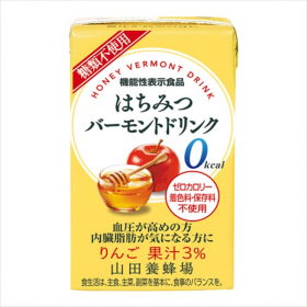 【機能性表示食品】はちみつバーモントドリンクの商品画像