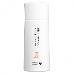 植物から生まれたミツバチUVミルクの商品画像