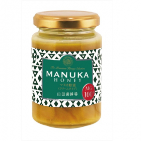 マヌカ蜂蜜ＭＧ100+(クリームタイプ)の商品画像