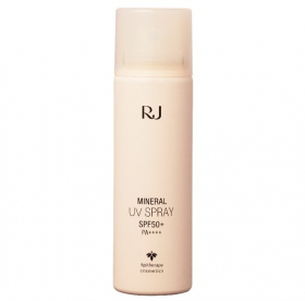RJミネラルUVスプレーの商品画像