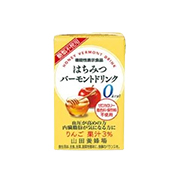 はちみつバーモントドリンク 6日分(125ml&times;12本)の商品画像