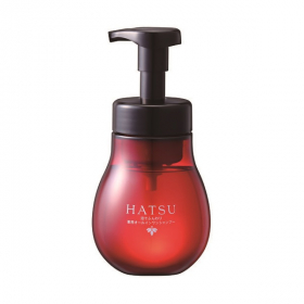 泡でふんわり薬用オールインワンシャンプー【医薬部外品】の商品画像