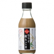 「なりすドレッシング 煎りごま 190ml（株式会社ナリスウイングスB&H）」の商品画像の1枚目
