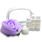 「3種類のセラミドで徹底保湿！スキンケアトライアルセット「徹底保湿セット」（株式会社エトヴォス）」の商品画像