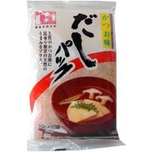 かつお味だしパック　 (10g&times;10)の商品画像