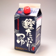 「鰹たっぷりつゆ　900ml（節辰商店）」の商品画像