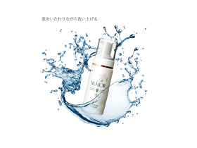 「MAJOR　モイスチュアフォーム（株式会社エクシーズジャパン）」の商品画像