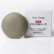 ファンプレゼ　薬用ナチュラルソープの商品画像