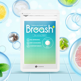 ブレッシュプラスの商品画像