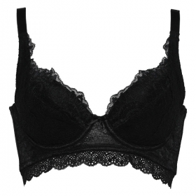 【背中・脇のはみ肉を寄せて、ボリュームアップ！】BAK＆HAK・スリムブラの商品画像