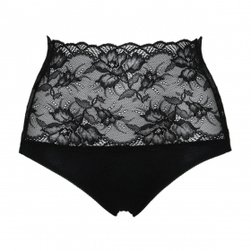 【体型カバーしながら、セクシー】BAK&HAK・ハイウエストショーツの商品画像