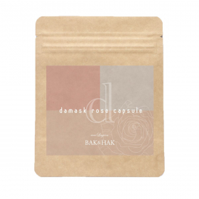 「【心と身体の両方からアプローチ】ダマスクローズカプセル（株式会社ココラグーン）」の商品画像