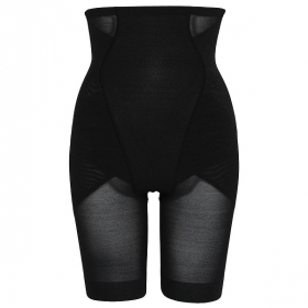 【一枚でくびれ・ヒップアップ・太ももシェイプ】BAK&HAK・ロングガードルの商品画像