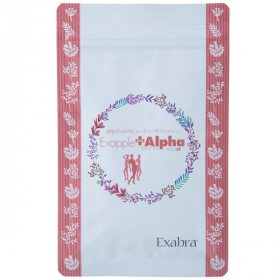 ※販売終了【アンチエイジングケア成分配合】エクサプリ プラス アルファの商品画像